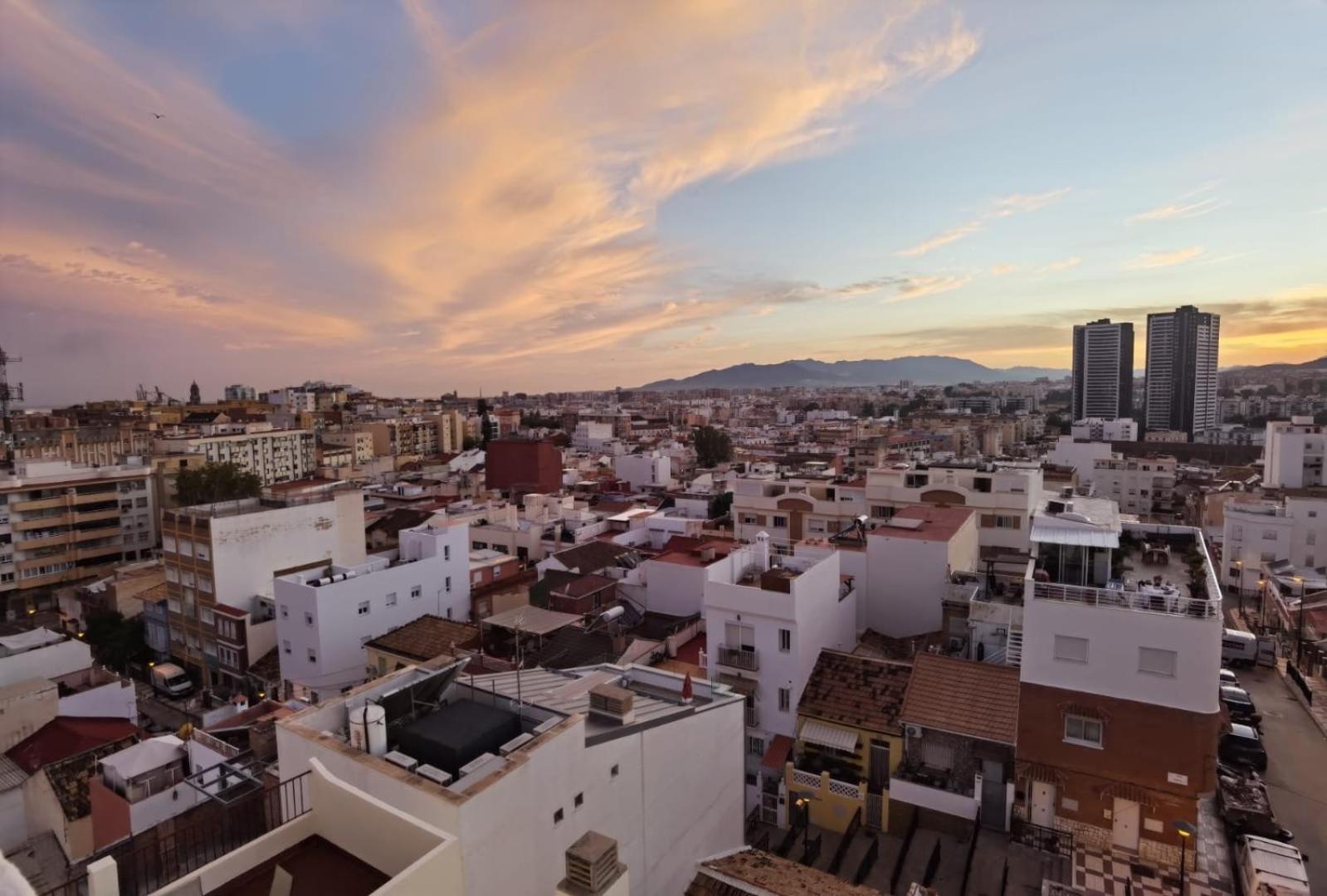 Malaga Prime Location - Stylish Apartment With Free Wifi, Free Parking, Steps From The Historic Center エクステリア 写真