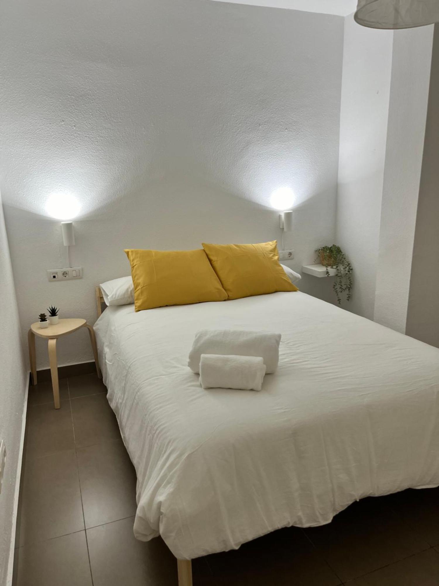 Malaga Prime Location - Stylish Apartment With Free Wifi, Free Parking, Steps From The Historic Center エクステリア 写真
